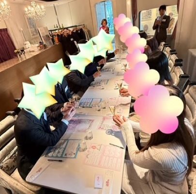 【ハイステータスパーティーのご報告】