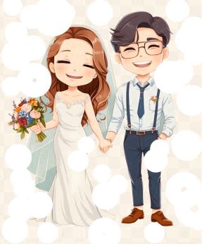 💖ご成婚💖
